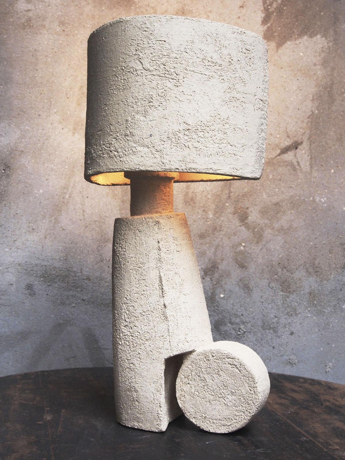 3 Lamp van Pascale Risbourg.