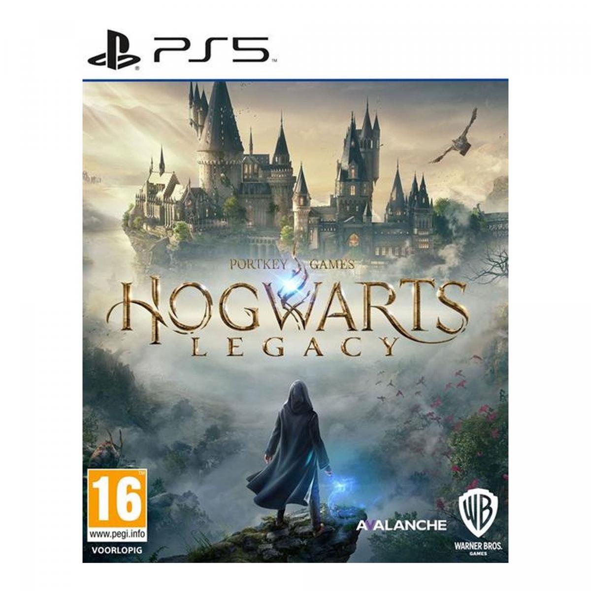 ‘Hogwarts Legacy’ voor PS5