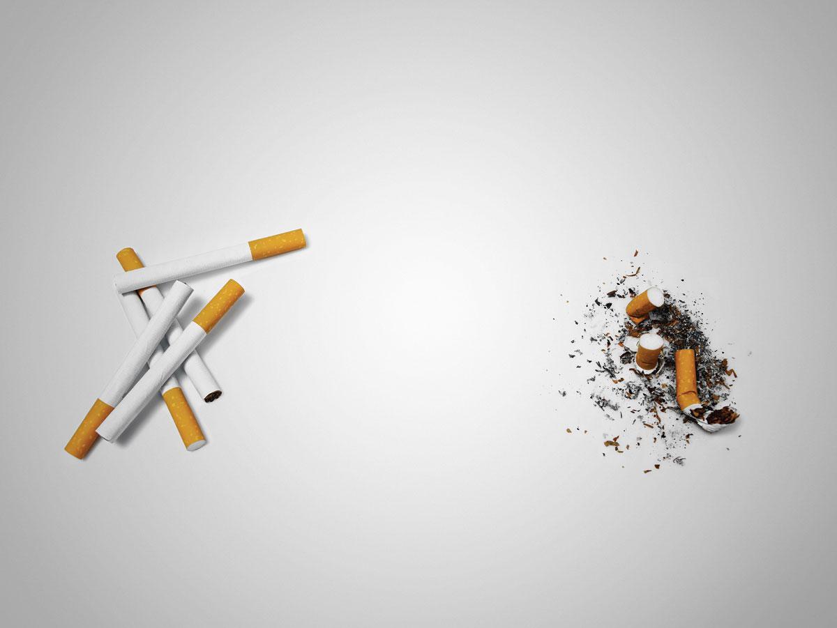Tabak doodt jaarlijks wereldwijd 5 miljoen mensen.