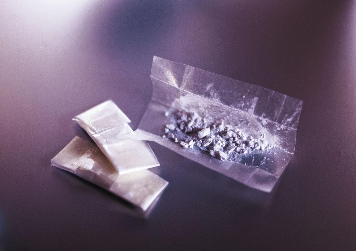 Experts schatten het aantal heroinegebruikers in België op 15.000 à30.000.