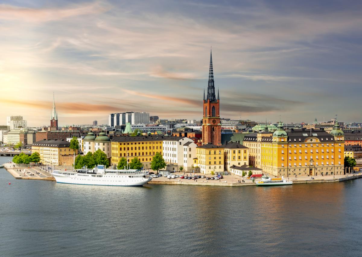 2. Stockholm, Suède