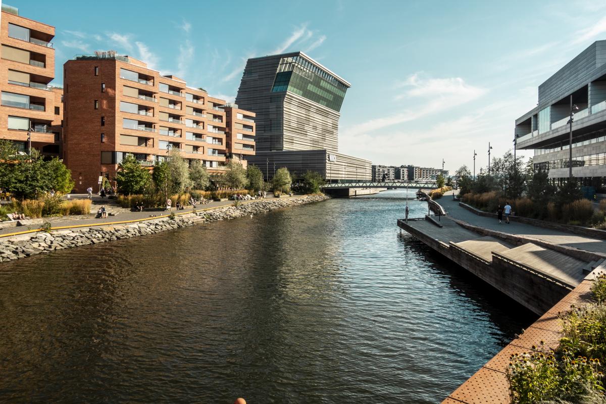 3. Oslo, Norvège