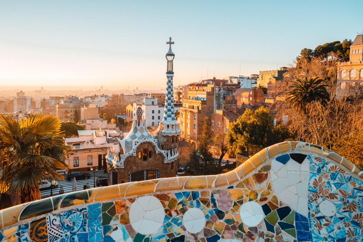 6. Barcelone, Espagne