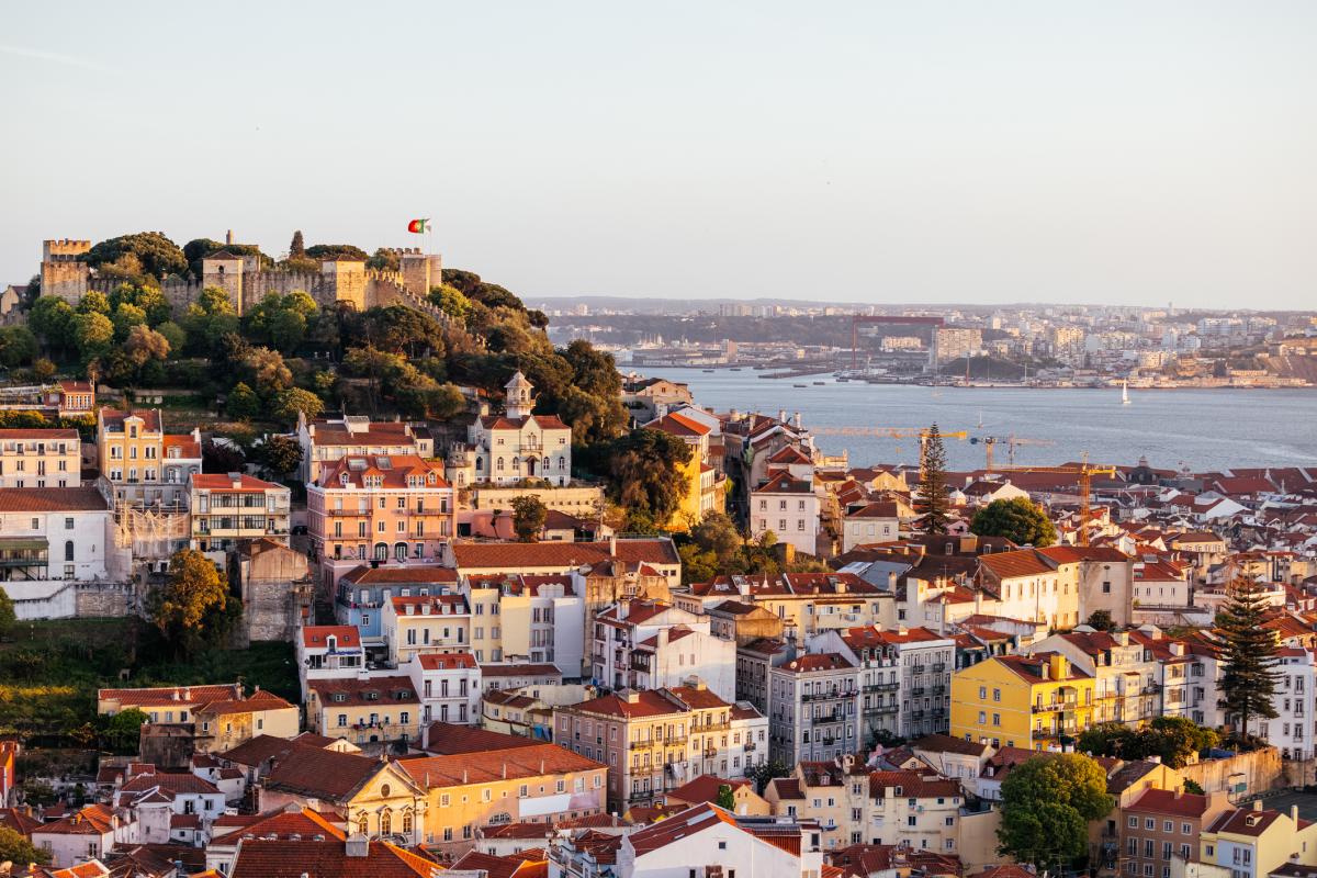 8. Lisbonne, Portugal