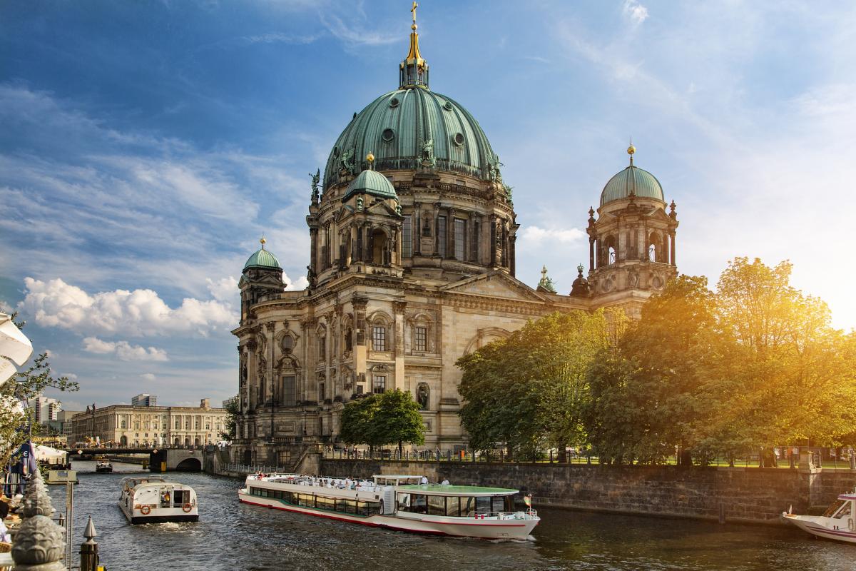 10. Berlin, Allemagne