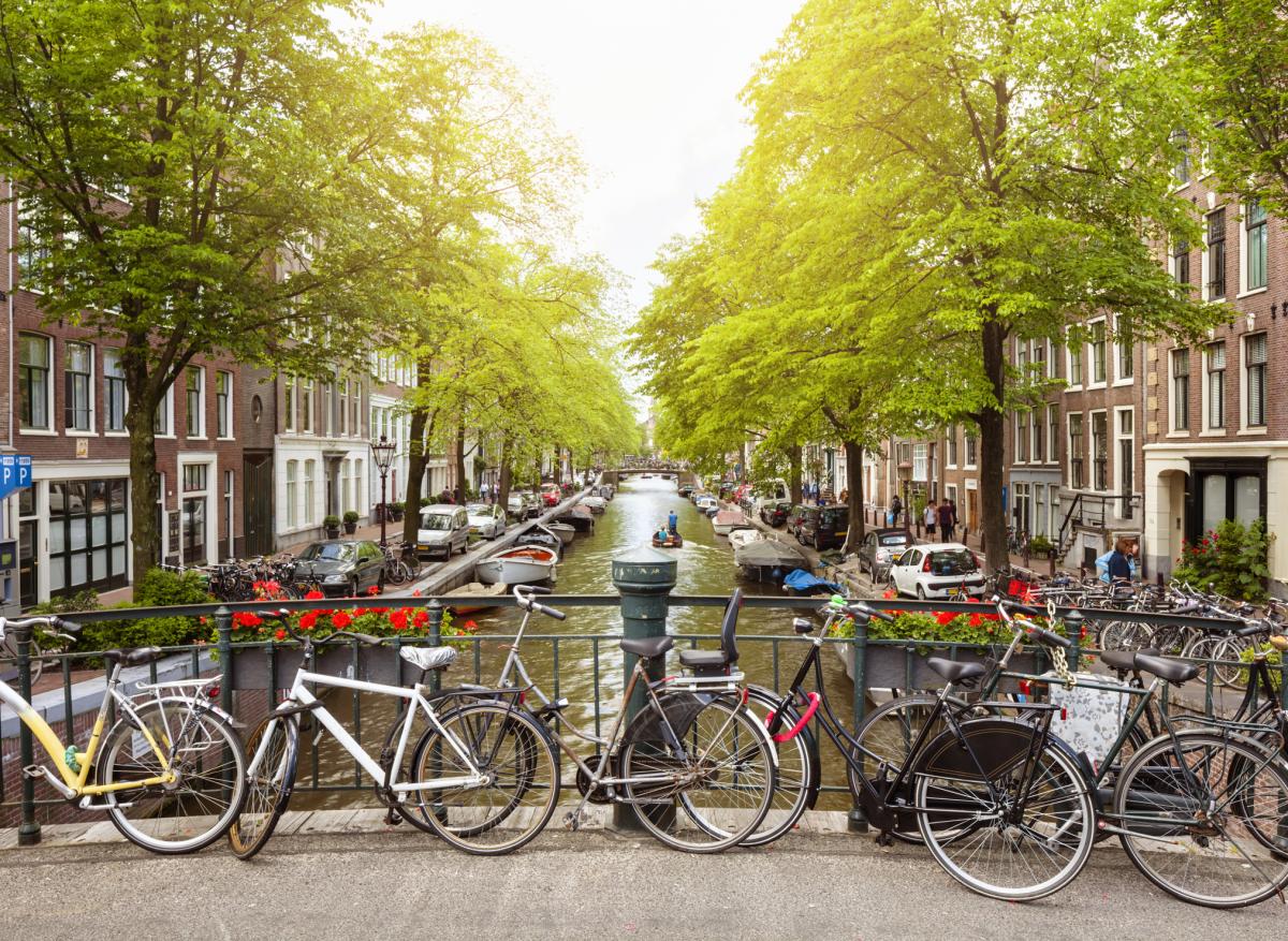 12. Amsterdam, Pays-Bas