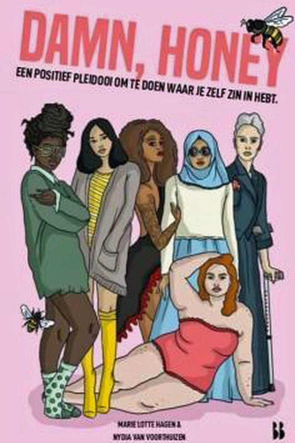 Damn, Honey - Marie Lotte Hagen & Nydia van Voorthuizen