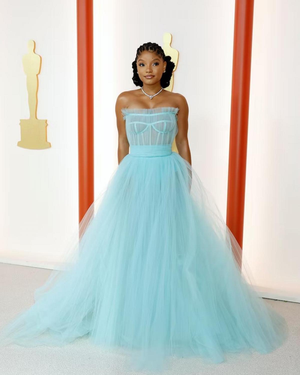 Halle Bailey