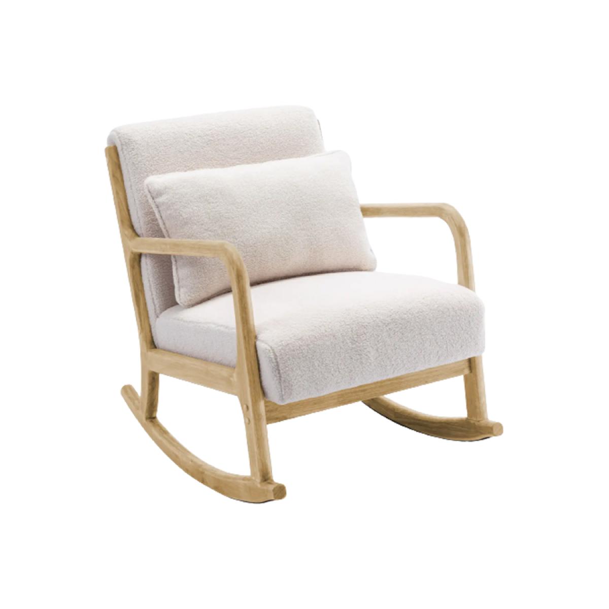 Fauteuil à bascule
