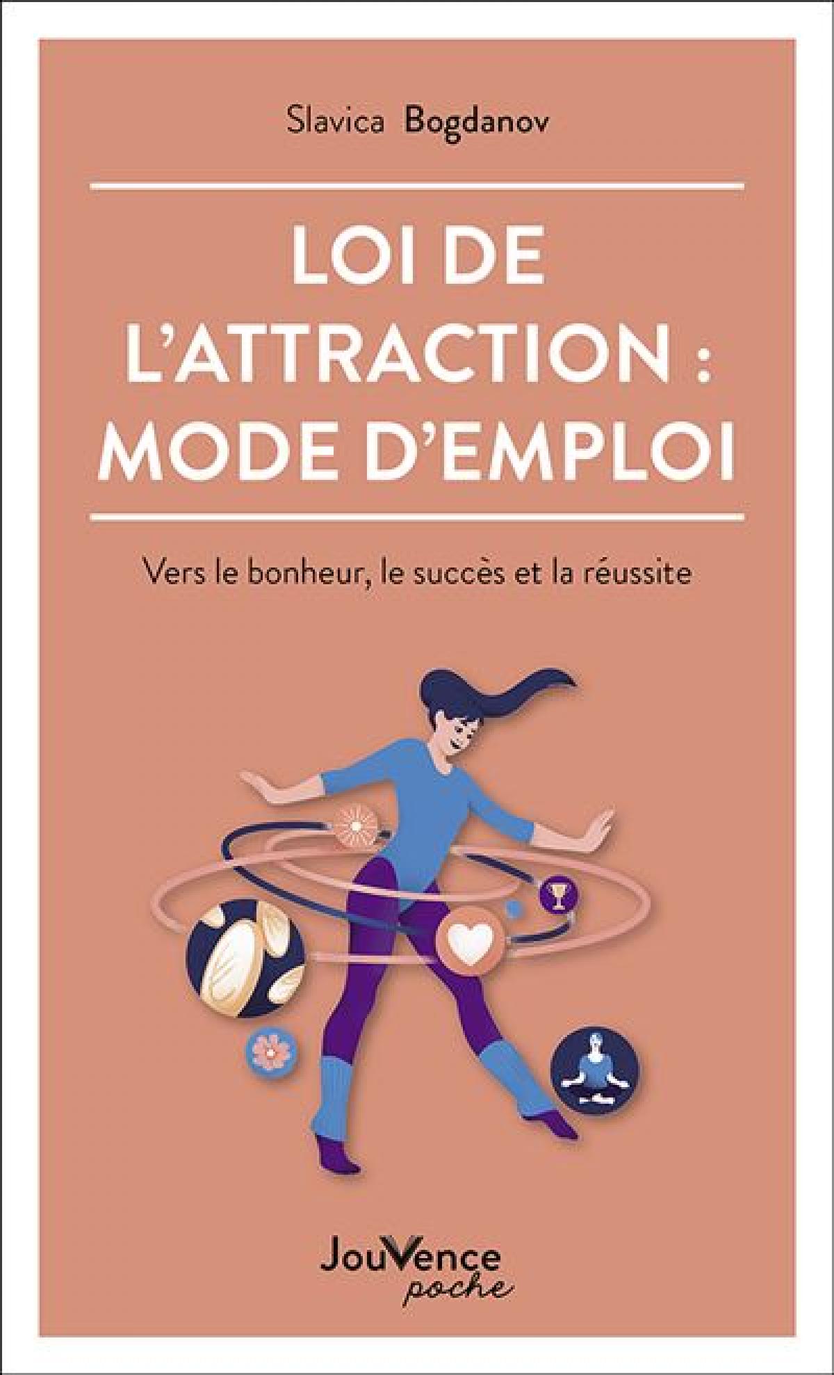 Loi de l'attraction : mode d'emploi