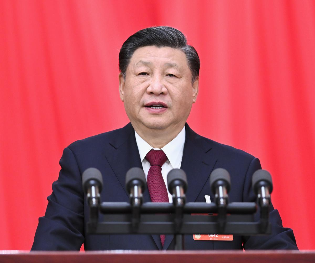 Over een mogelijke opvolger voor Xi Jinping blijft de wereld in het ongewisse.