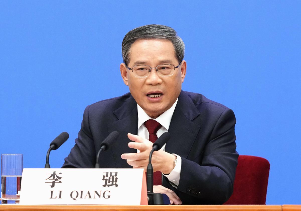 Met de benoeming van Li Qiang als premier zet China de komende jaren nadrukkelijk in op de economie.