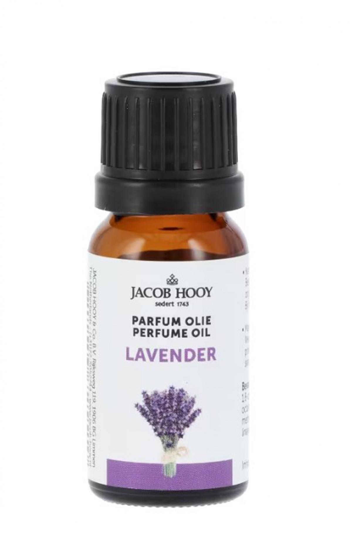 Essentiële lavendelolie