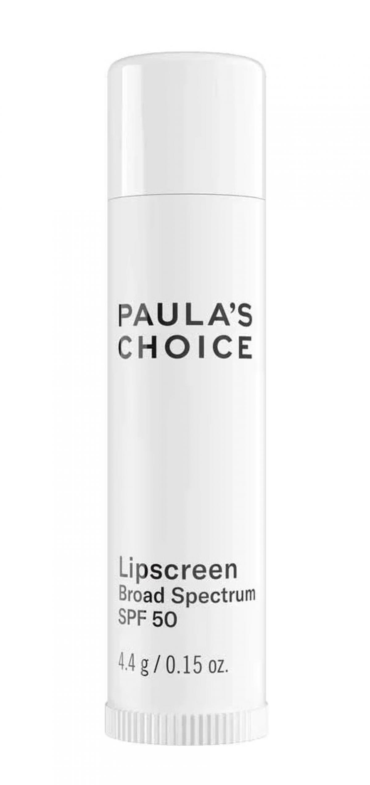 Baume à lèvres avec SPF 50 - Paula's choice