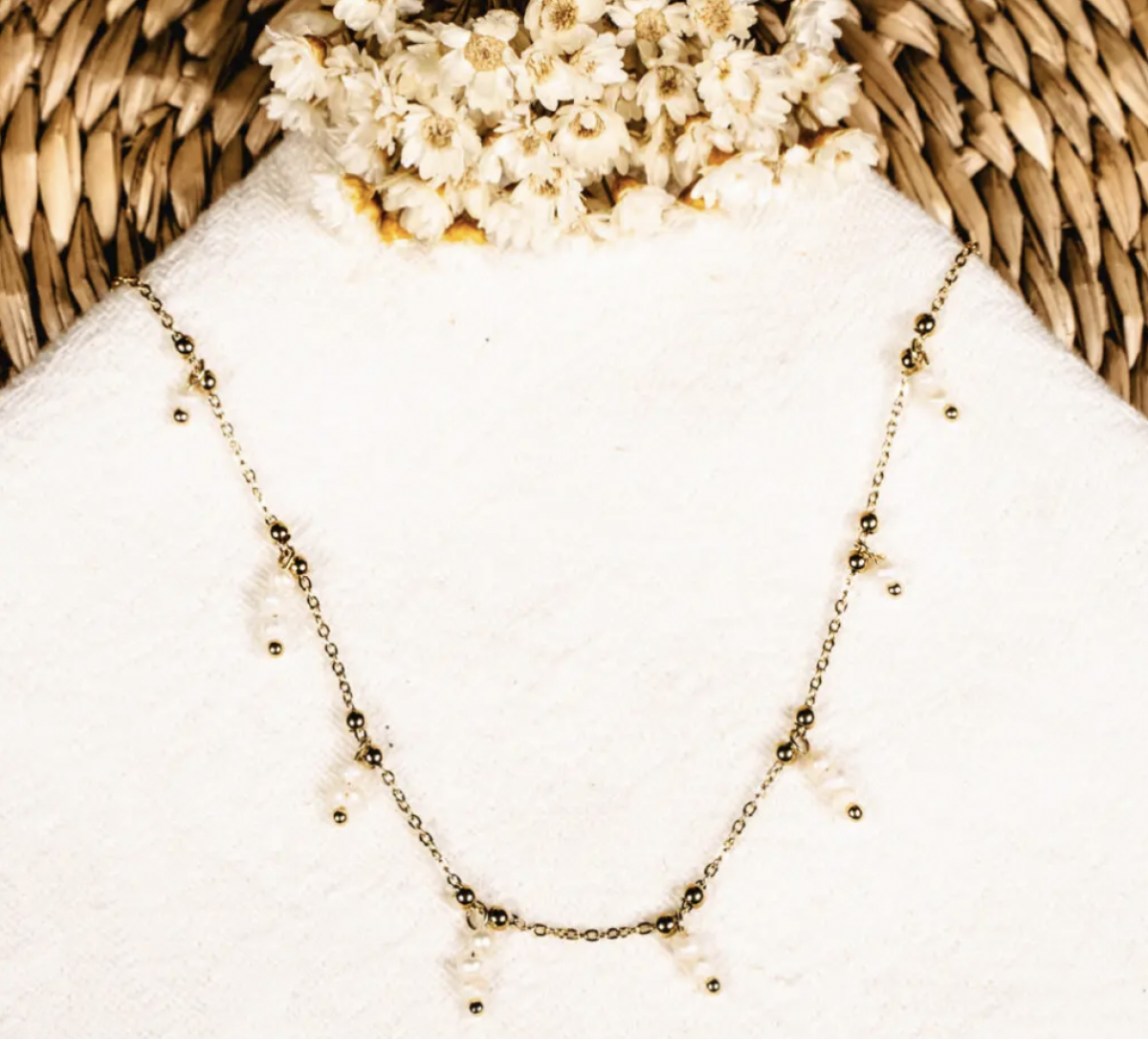 Collier Jany