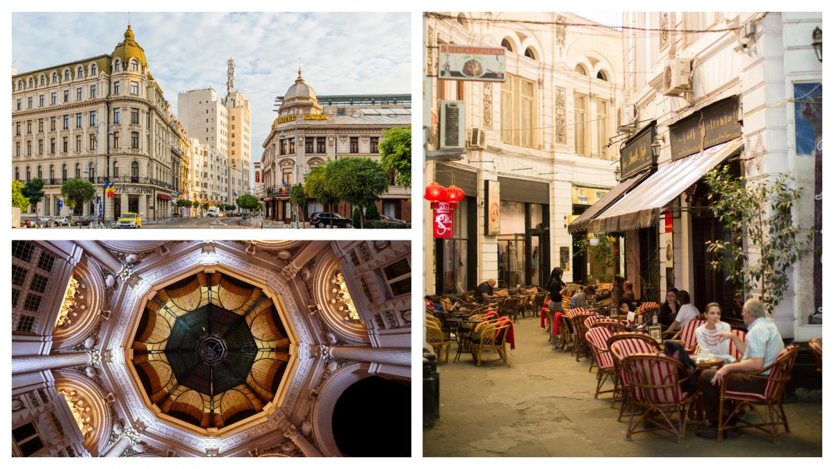Bucarest, Roumanie