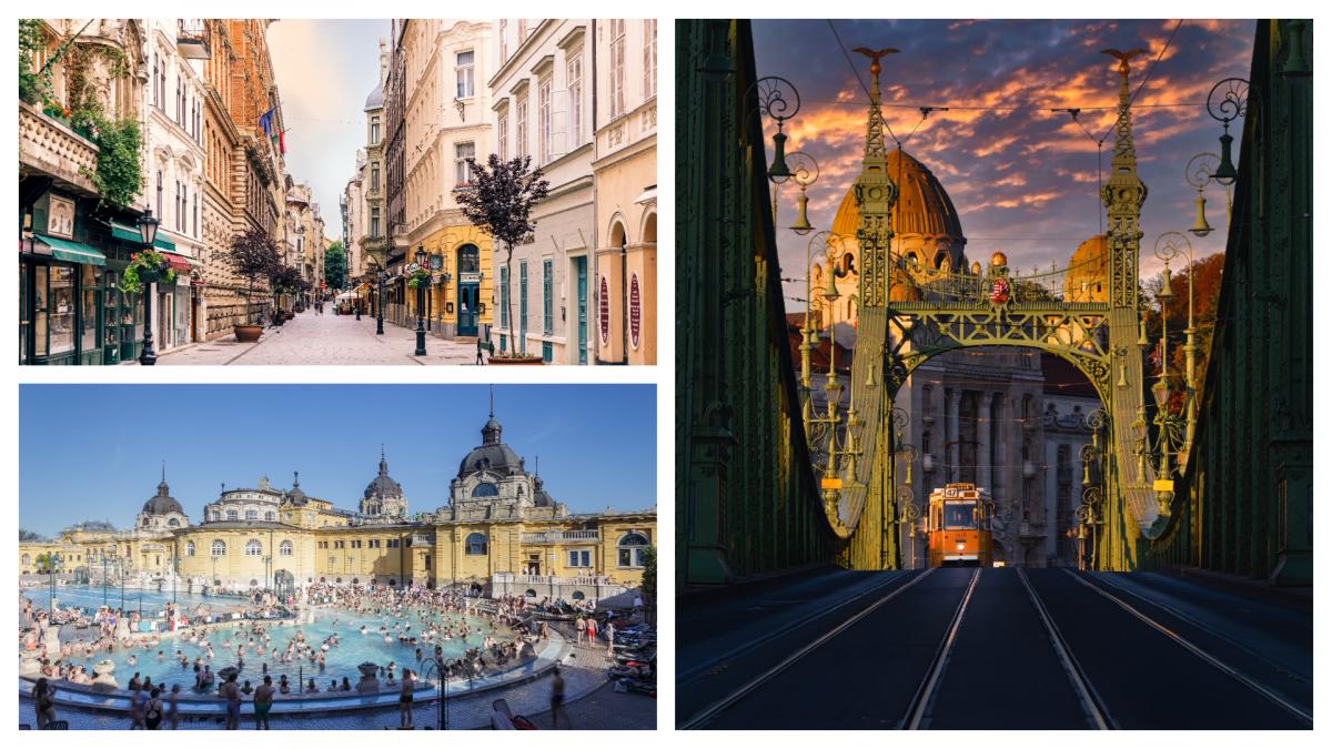 Budapest, Hongrie