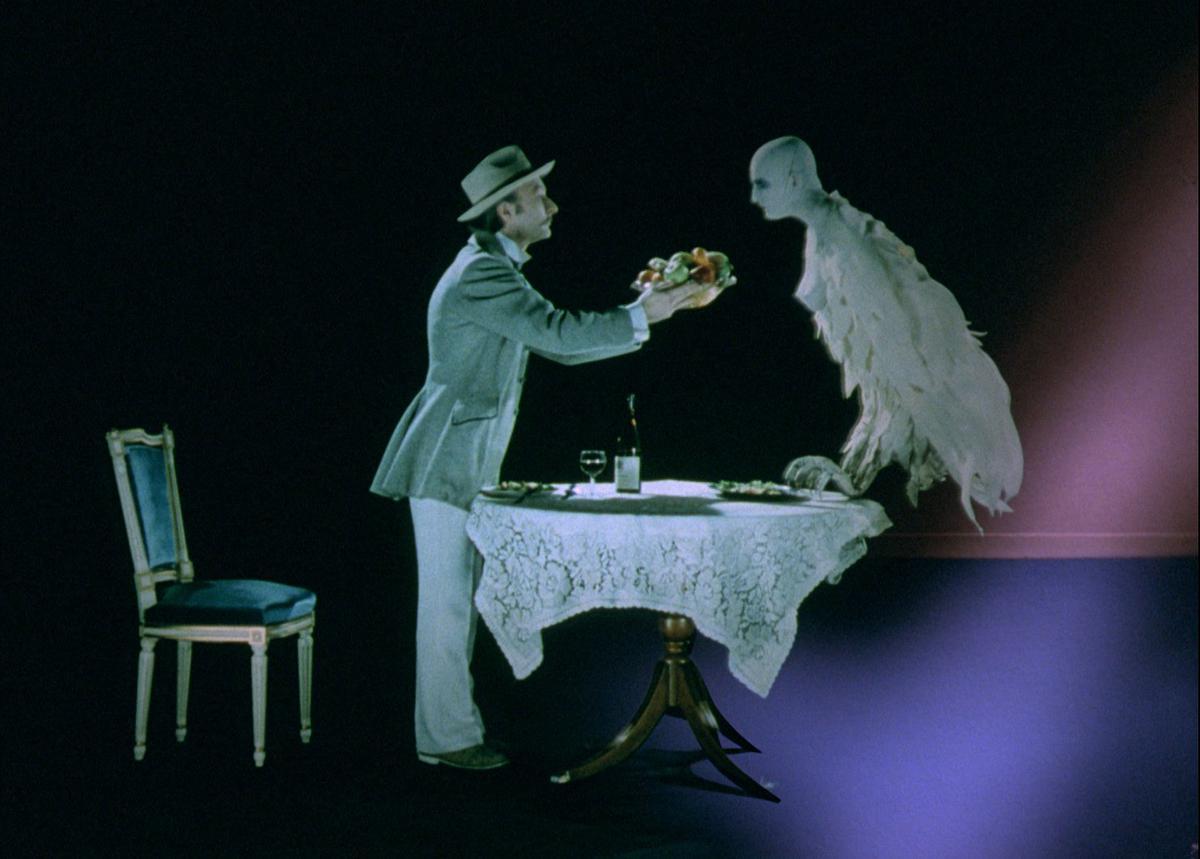 De kortfilm ‘Harpya’, een parodie op de horrorfilm, leverde Raoul Servais als enige Vlaming ooit een Gouden Palm op in Cannes in 1979.