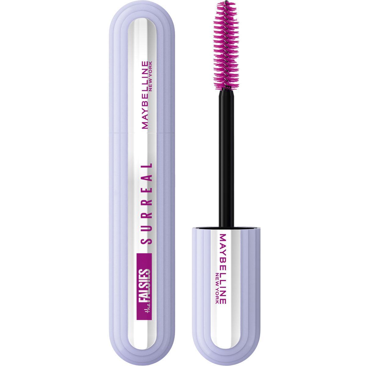 Mascara Falsies Surreal, Maybelline, 17,99 euros.