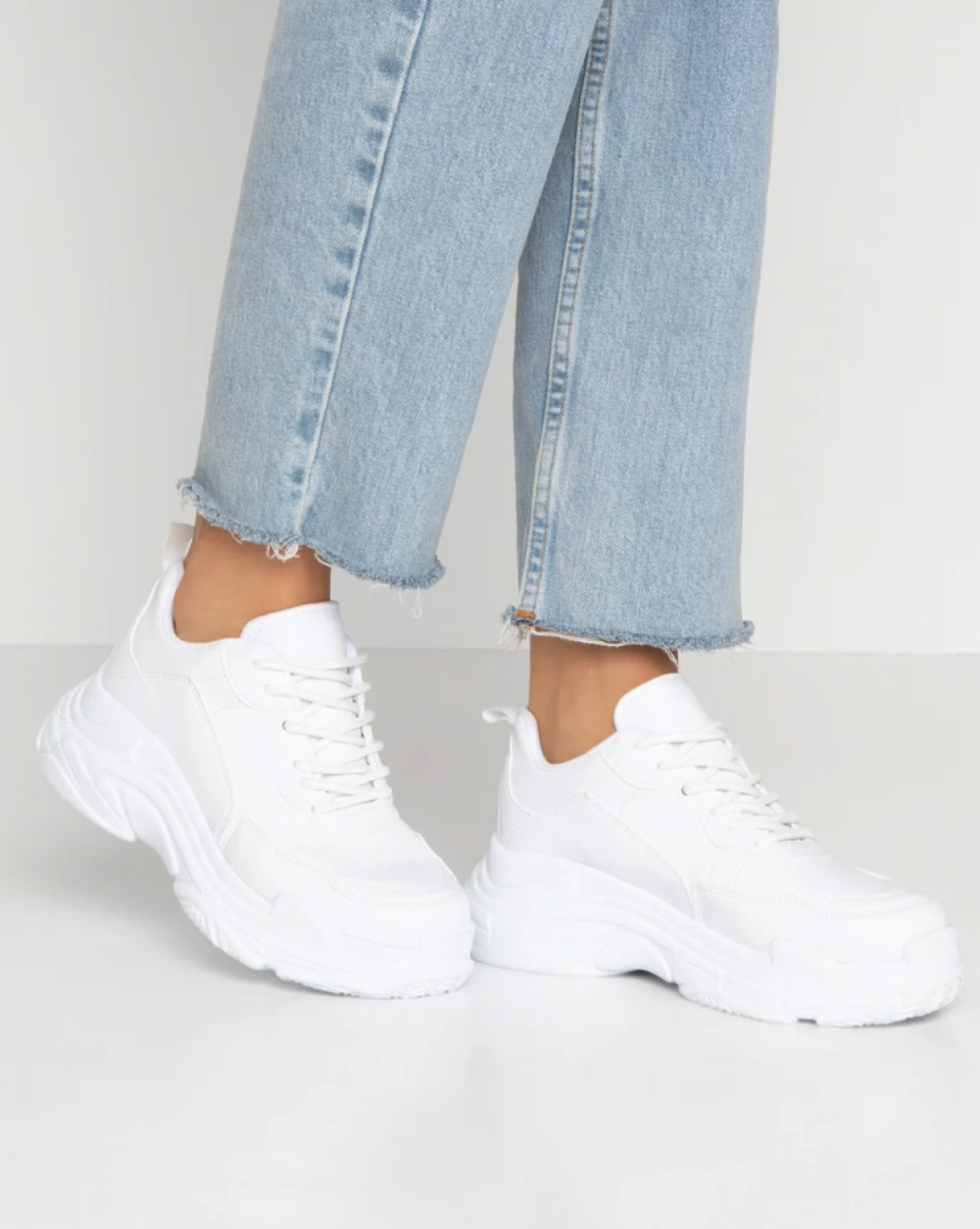 Baskets basses