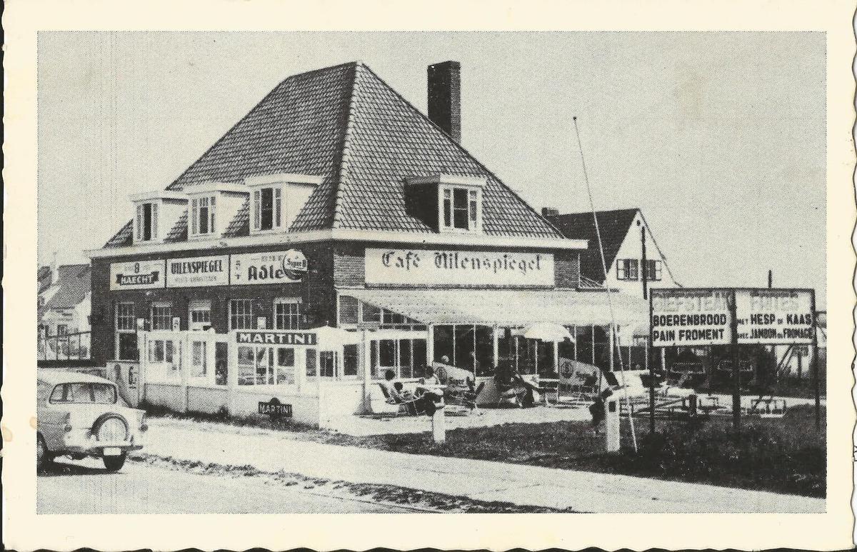 Restaurant Uilenspiegel is al zestig jaar een vaste waarde langs de Blankenbergse-Steenweg.