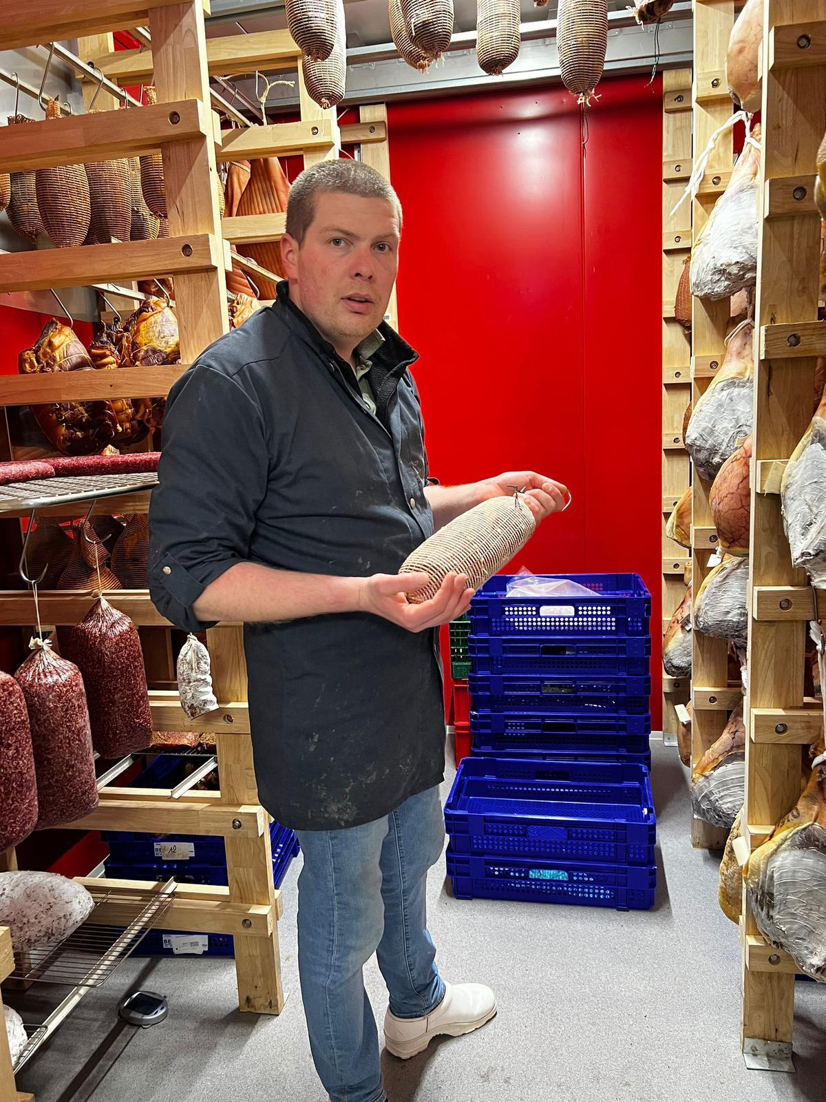 Jeroen en Joyce creëren stuk voor stuk producten van topkwaliteit.