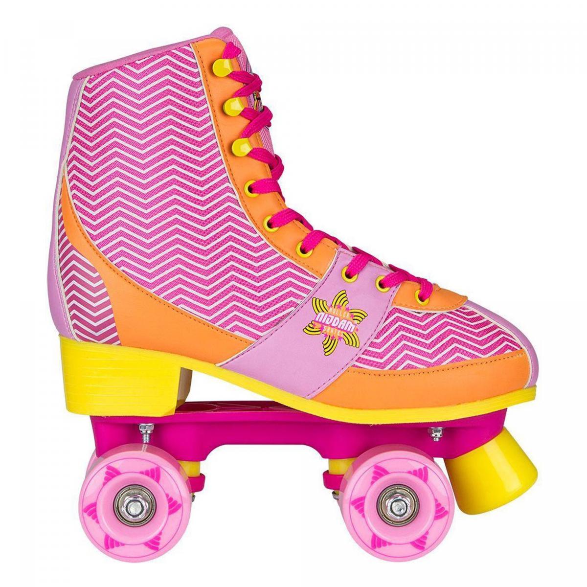Rolschaatsen.
