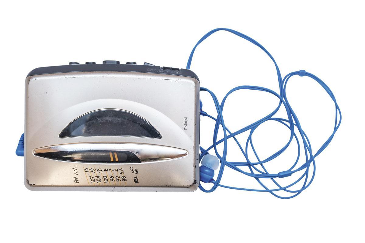 Objet culte des années 1980, le Walkman a été vendu à 200 millions d'exemplaires.