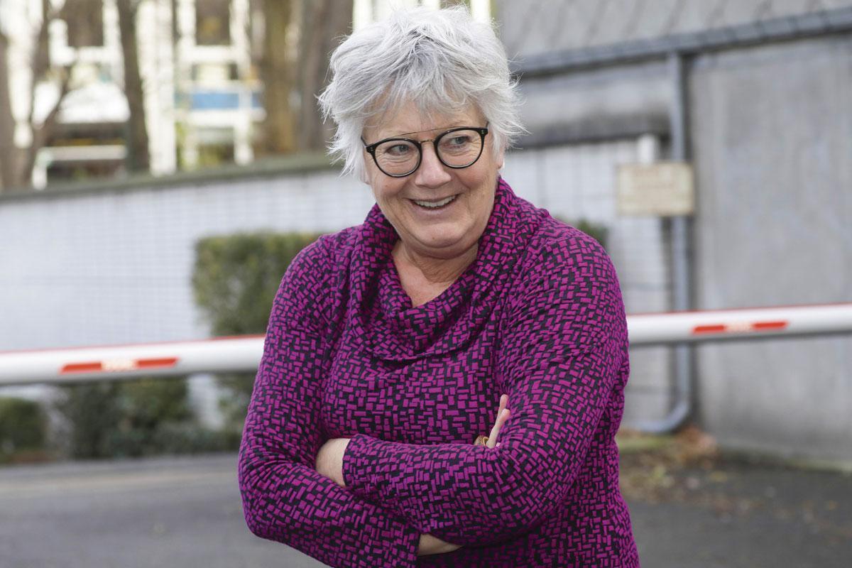 L’ancienne députée Muriel Gerkens était pressentie pour présider le bureau du Conseil de fédération du parti. Elle a été battue par Sophie Wustefeld, conseillère à la prospective chez Etopia.