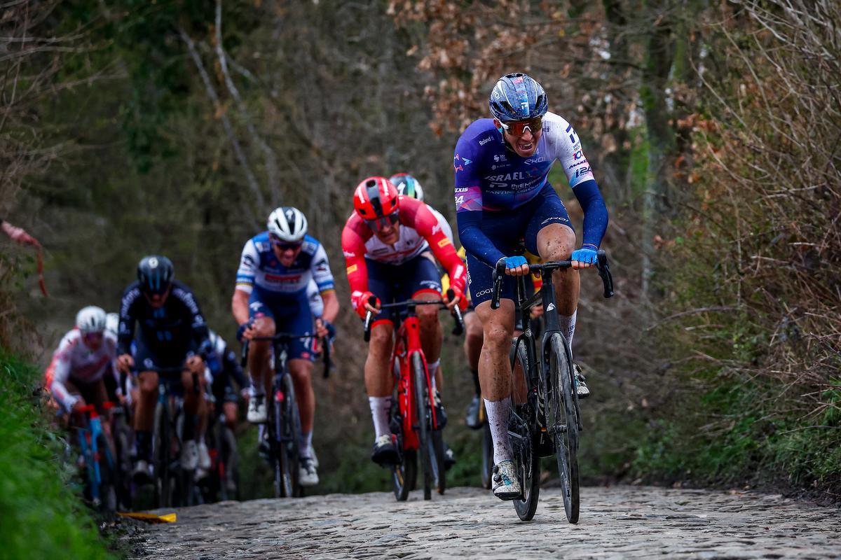 “In Gent-Wevelgem heeft Vanmarcke zijn voorjaar gered”, stelt Johan Museeuw.