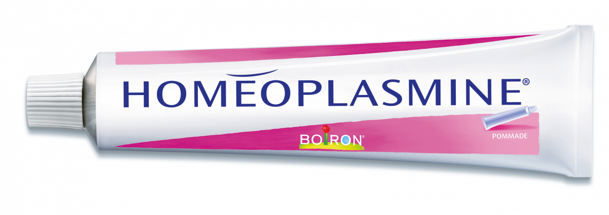 Homéoplasmine de Boiron