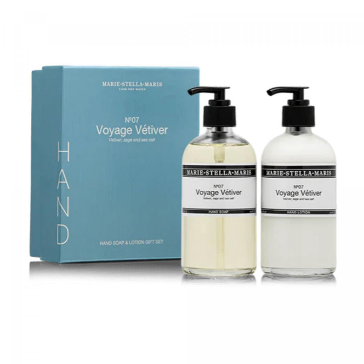 Hand gift set