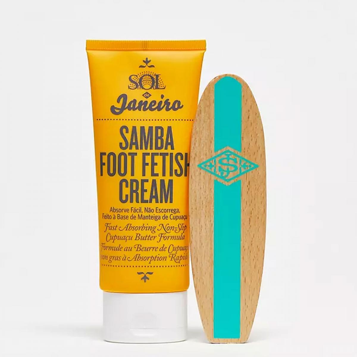 Samba 2-Step Foot Fetish Care
