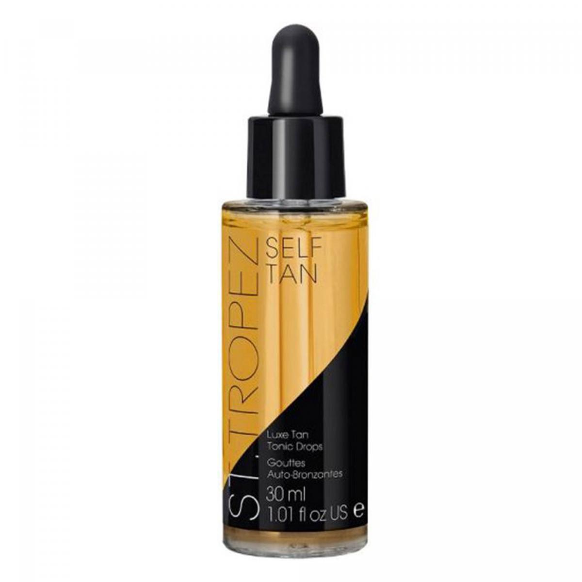 Luxe Tan Tonic Glow Drops
