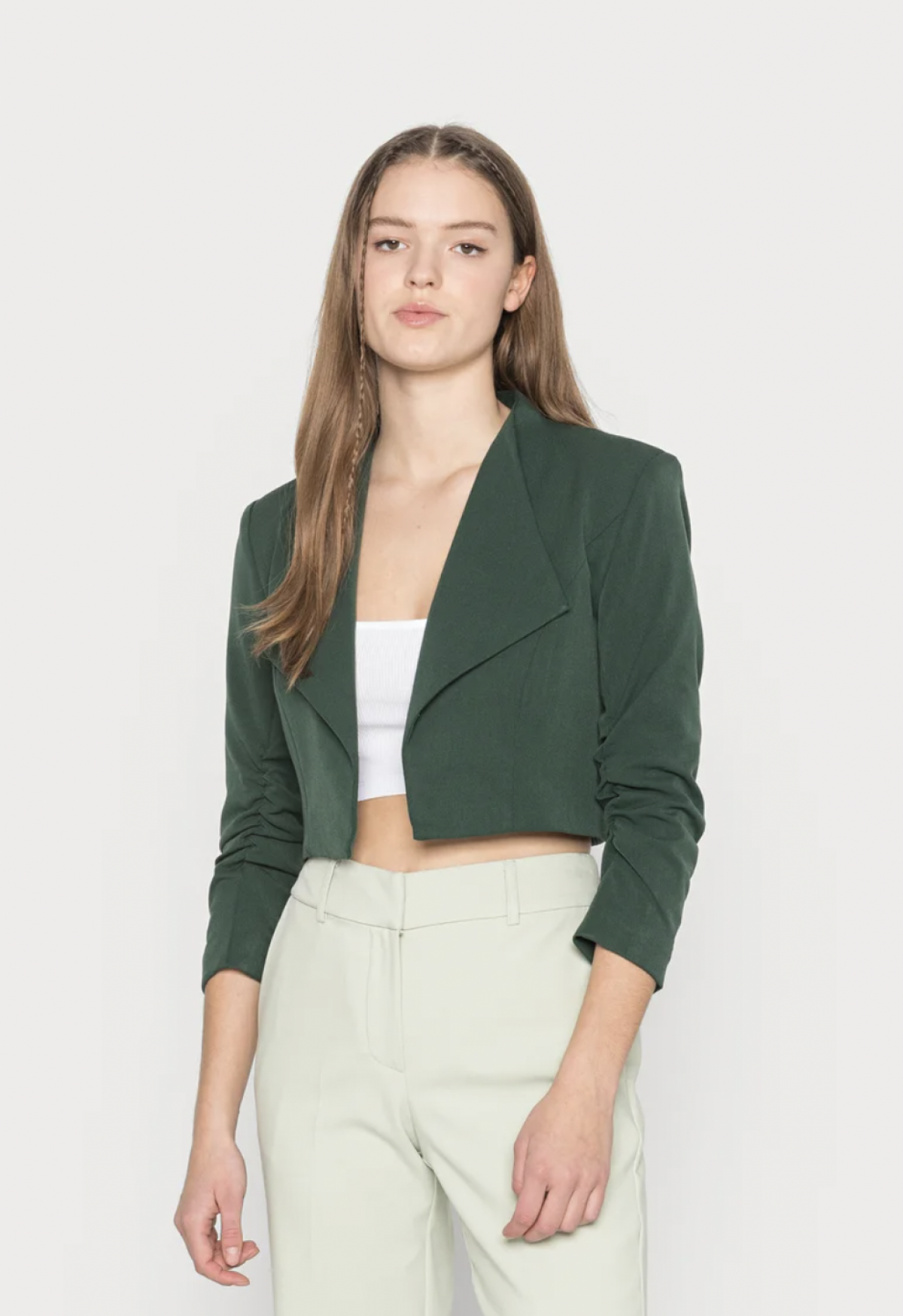 Blazer vert