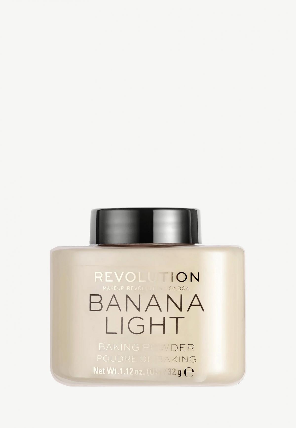 Banana Powder Light
