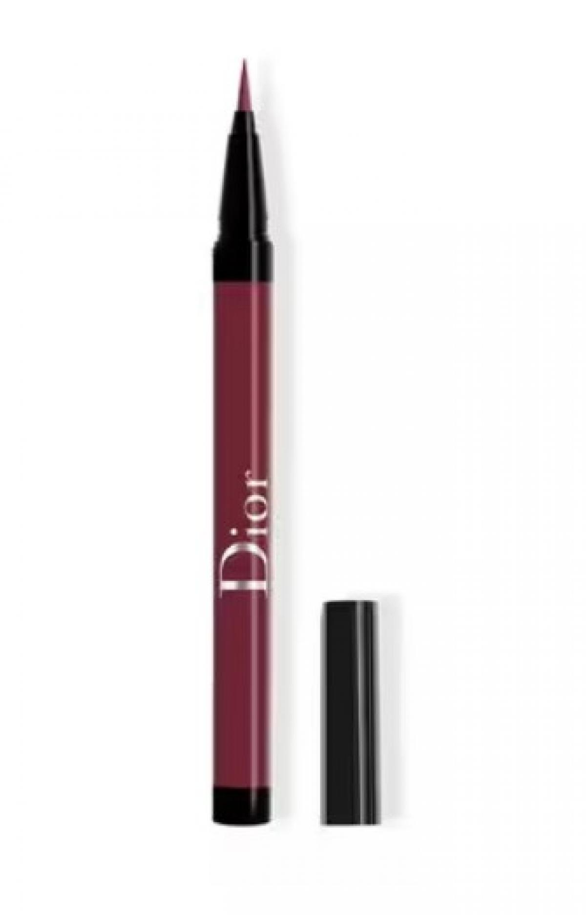 On Stage Liner ‘Matte Burgundy’