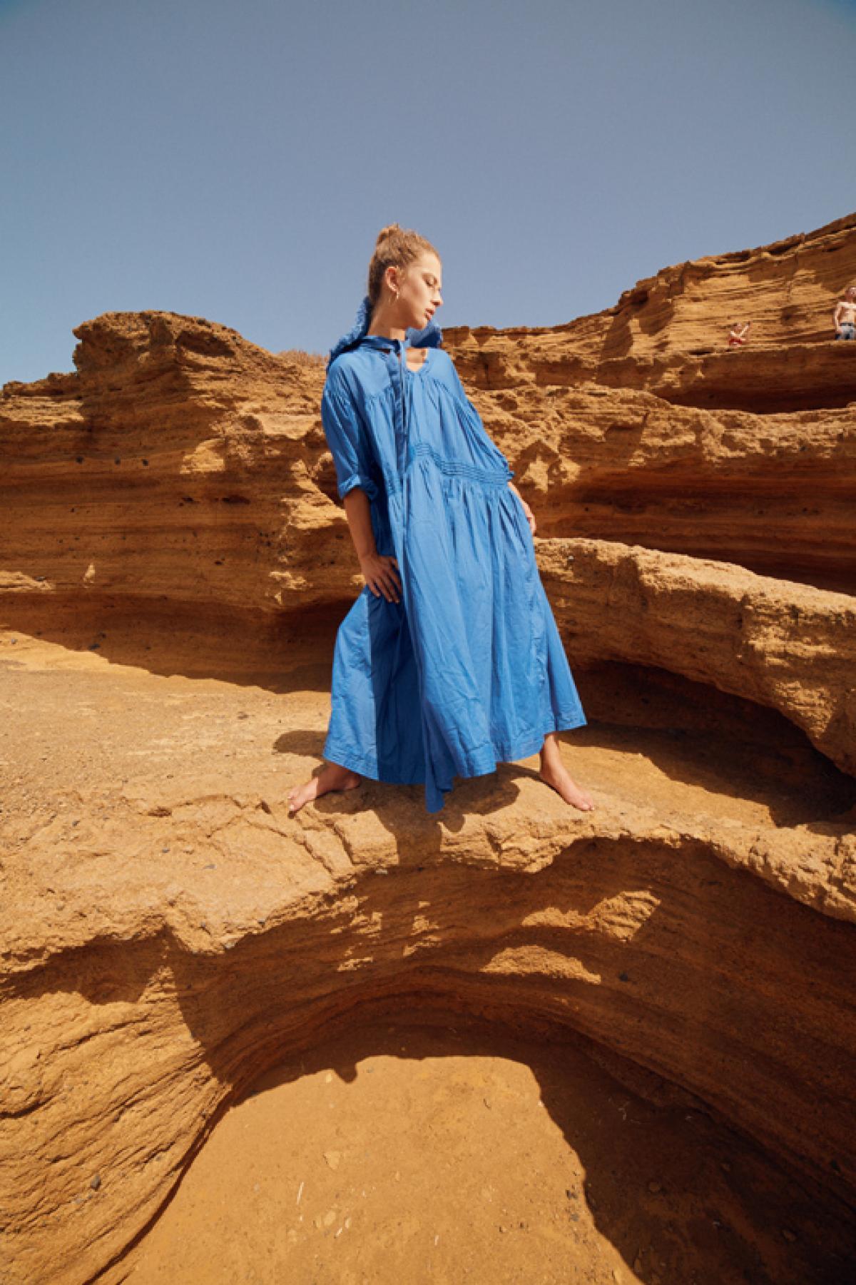 La robe oversize