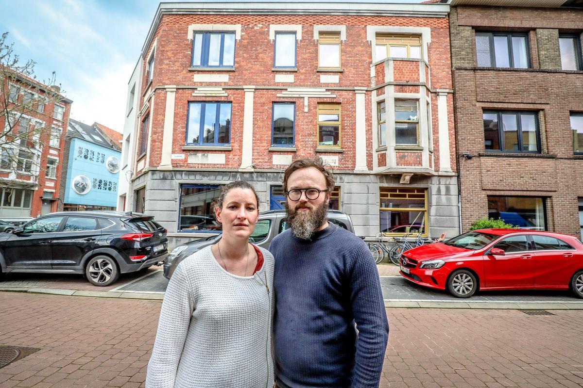 Marc en Caroline: “In totaal heeft dit verhaal ons dus 13.000 euro gekost.”