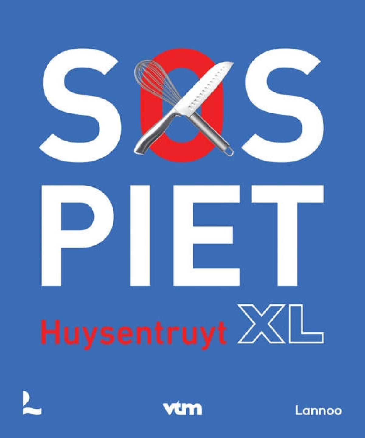 SOS Piet XL – Piet Huysentruyt
