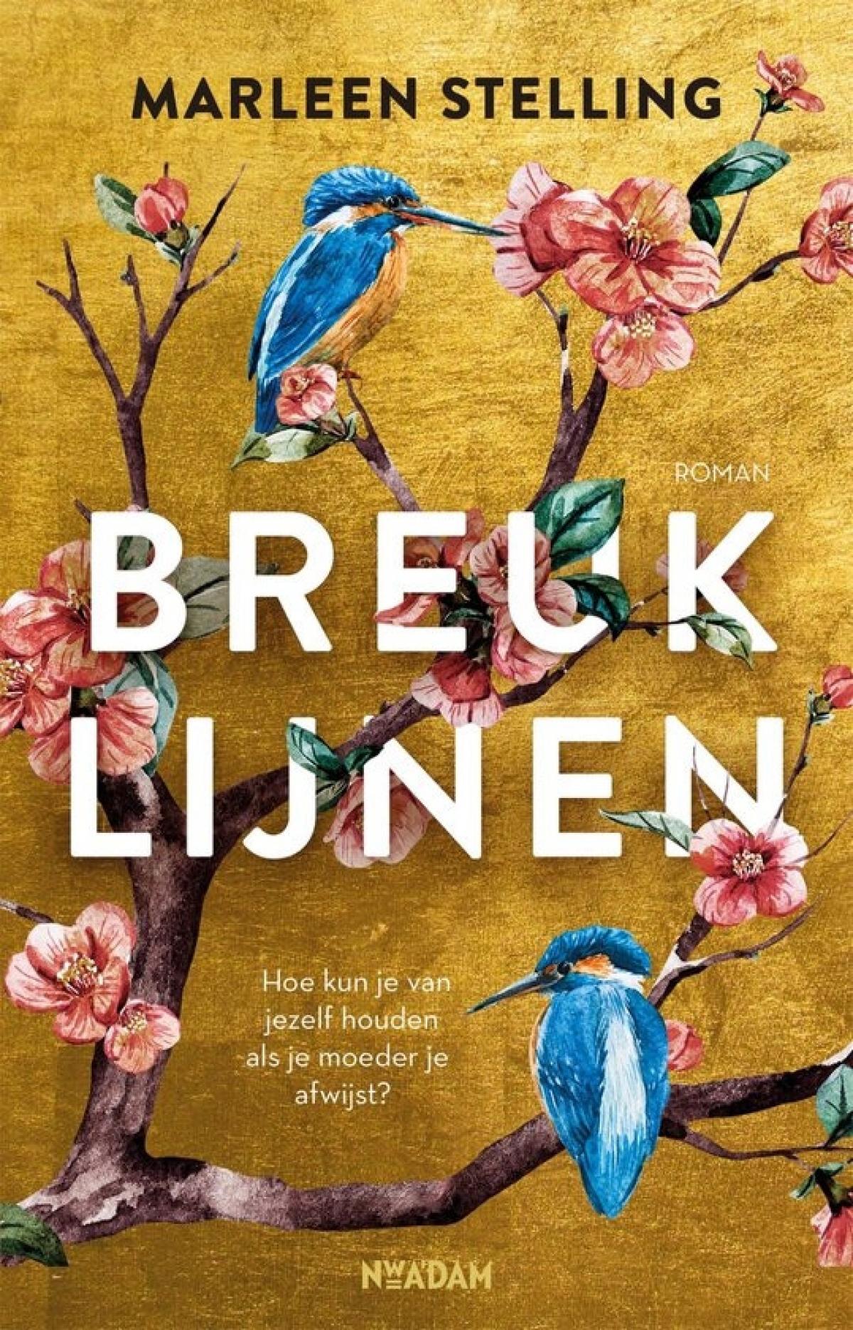 Breuklijnen – Marleen Stelling