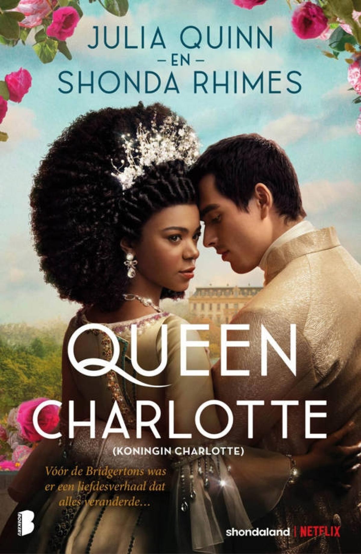 Queen Charlotte – Julia Quinn, Shonda Rhimes