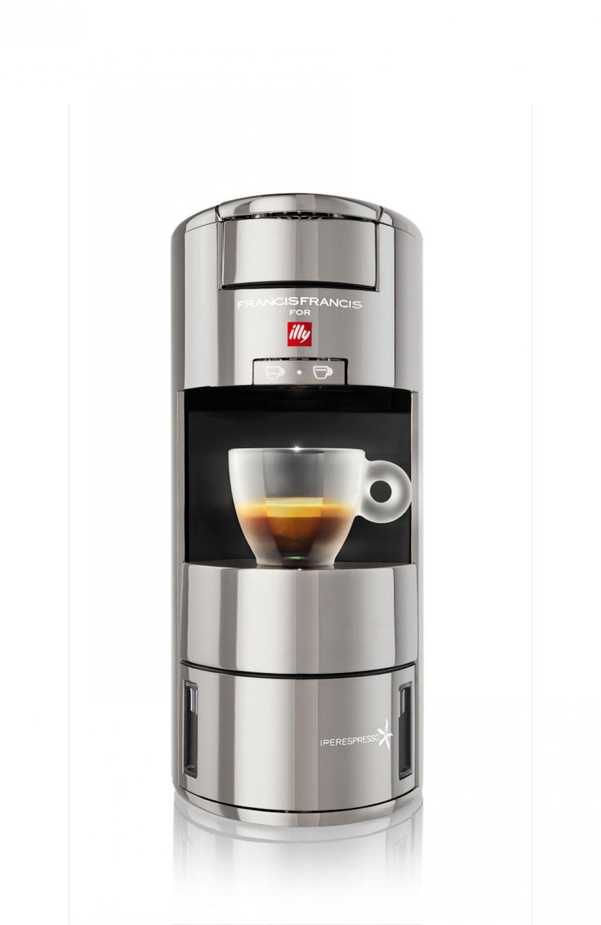Koffiemachine Iperespresso X9