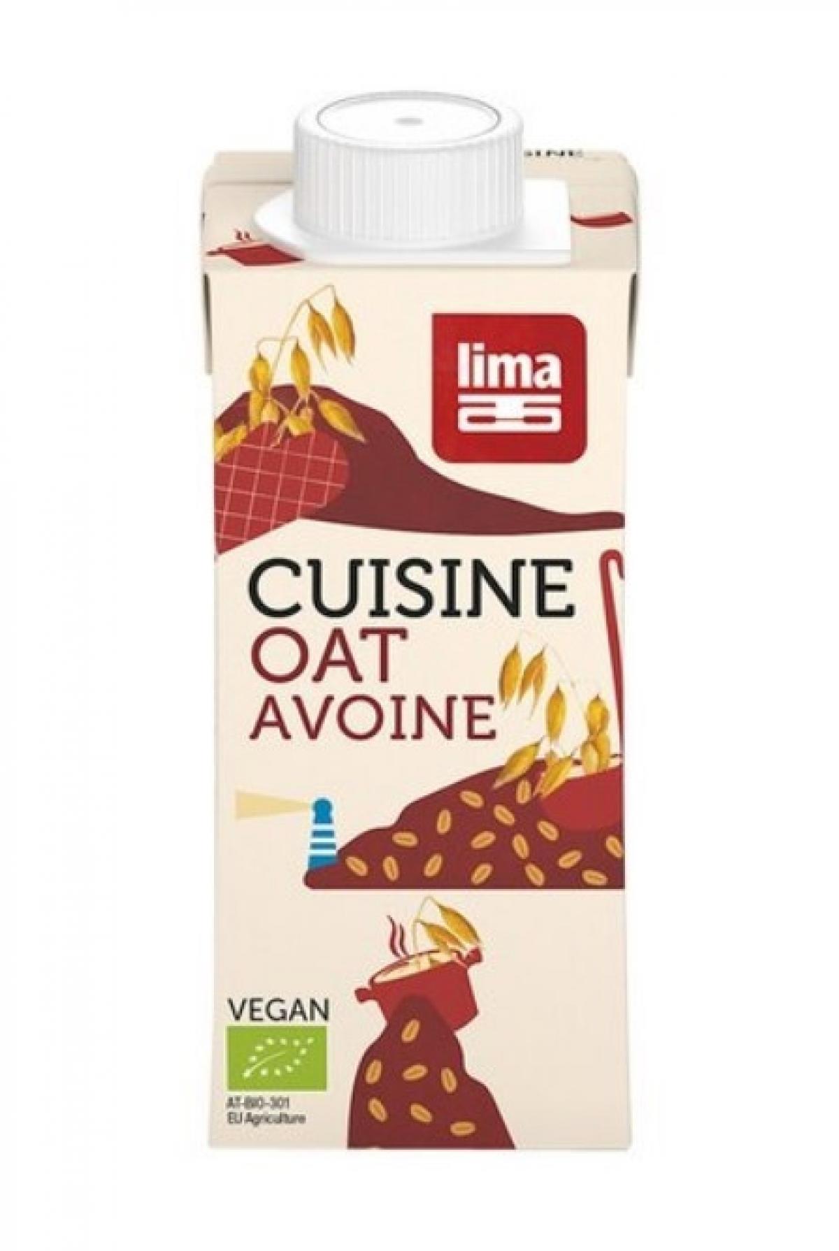 Lima haver cuisine
