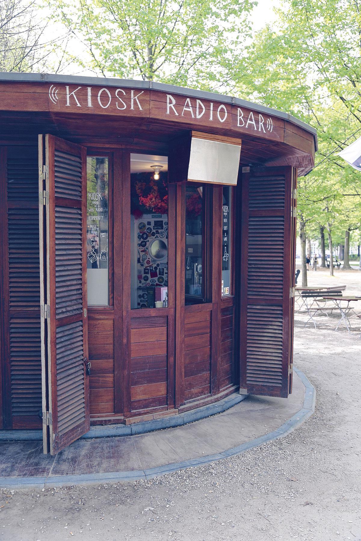 Kiosk Radio