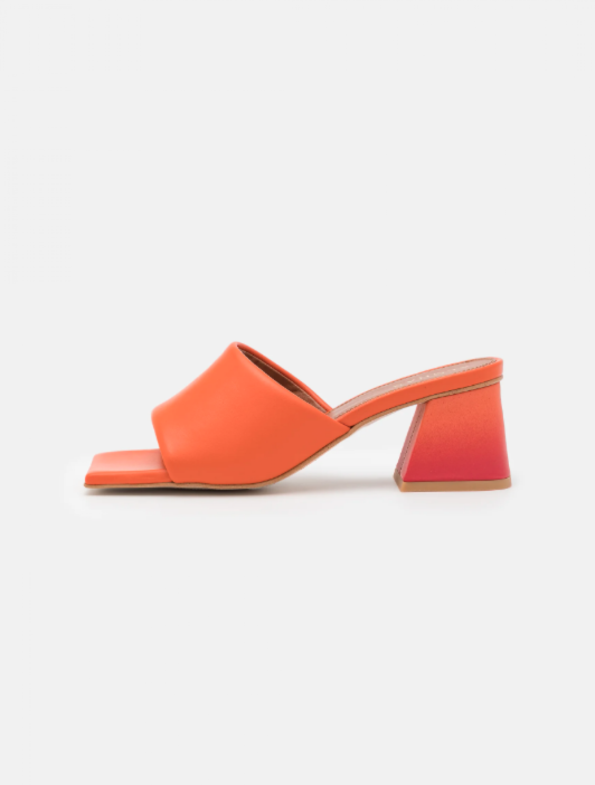 Les mules oranges
