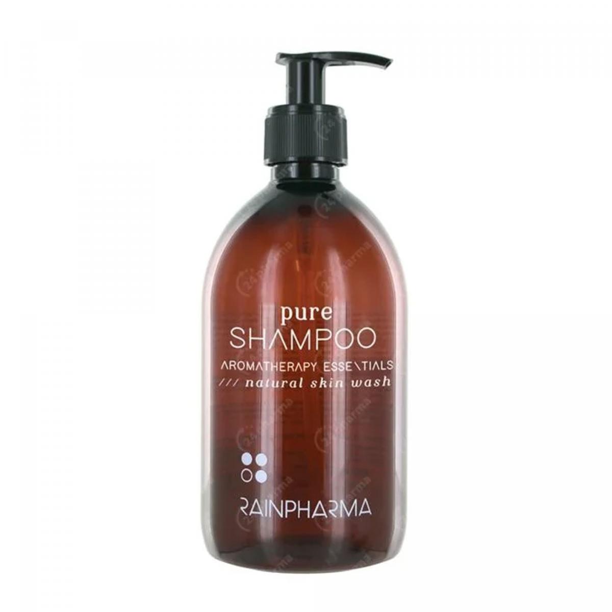 Pure shampoo