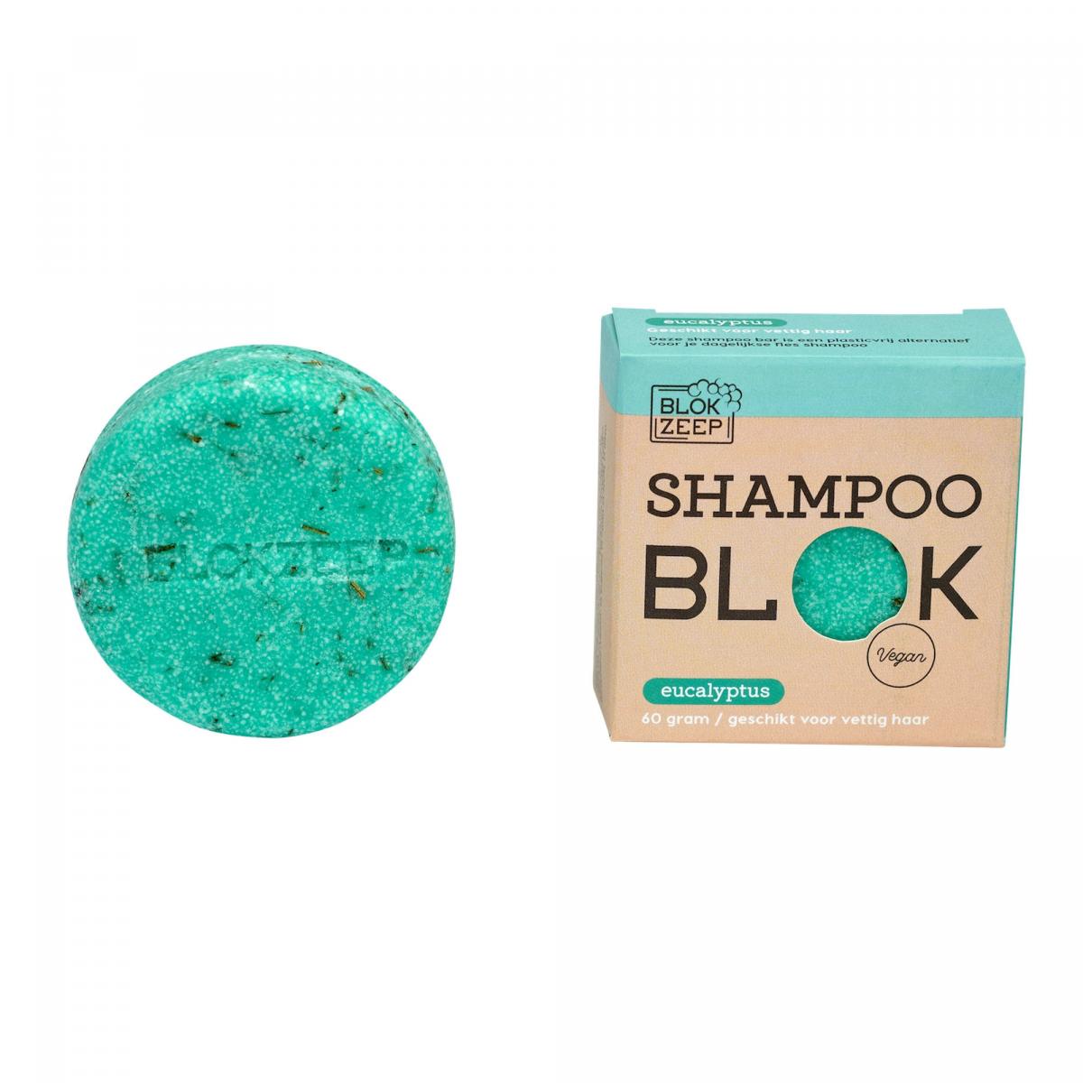 Shampoobar eucalyptus