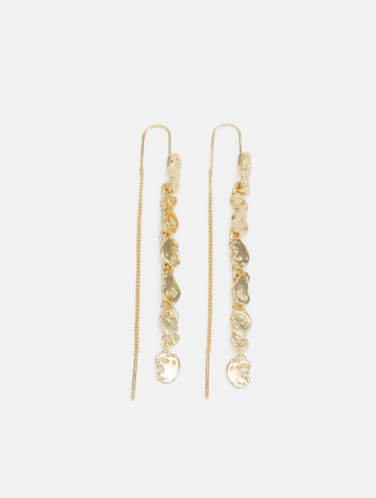 Les boucles pendantes