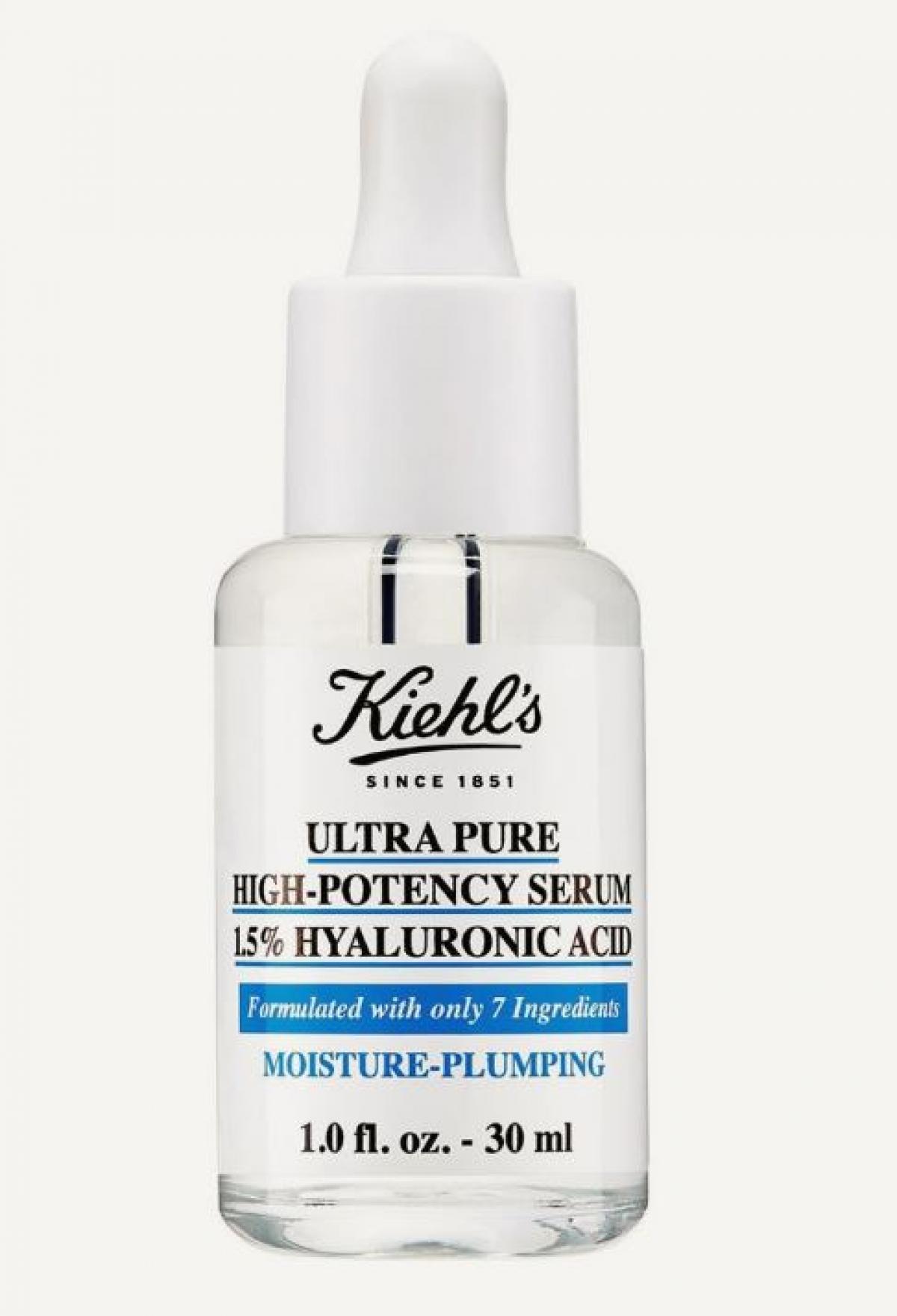 Kiehl's Ultra Pure high potency serum (1,5% hyaluronzuur) 